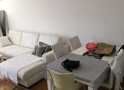 Flat for 128 000 euro in Budva, Montenegro