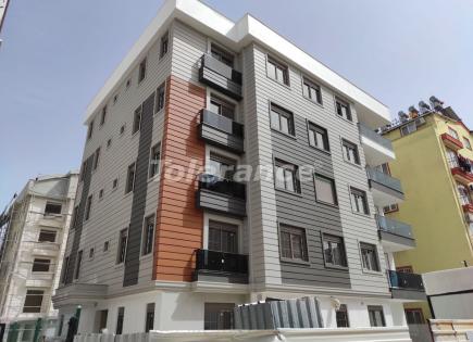 Apartamento para 150 000 euro en Antalya, Turquia