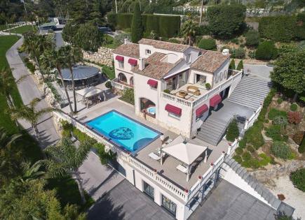 Villa para 16 000 000 euro en Cannes, Francia