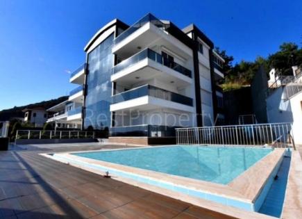 Ático para 495 000 euro en Alanya, Turquia