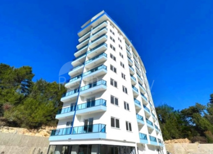 Piso para 88 000 euro en Alanya, Turquia