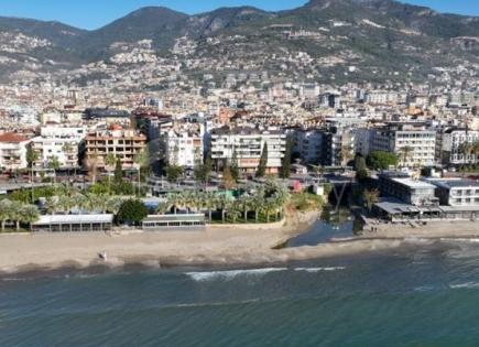 Wohnung für 335 500 euro in Alanya, Türkei