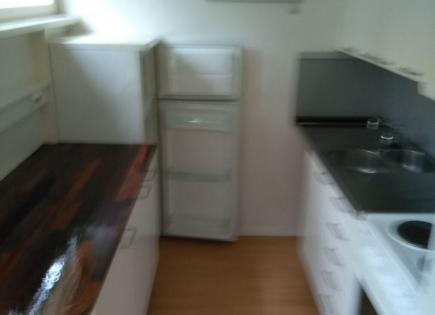 Flat for 33 500 euro in Tammisaari, Finland