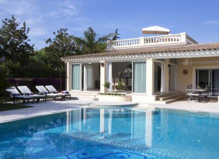 Villa for 8 600 000 euro in Saint-Jean-Cap-Ferrat, France