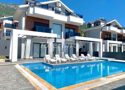 Villa for 941 000 euro in Ovacik, Turkey