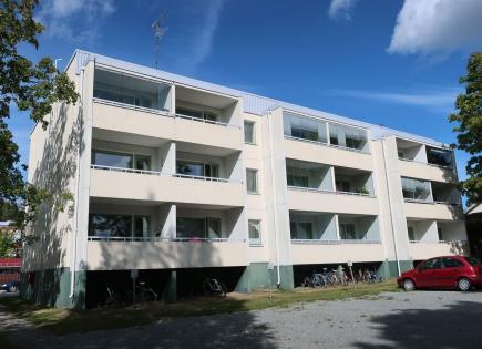 Flat for 43 000 euro in Iisalmi, Finland