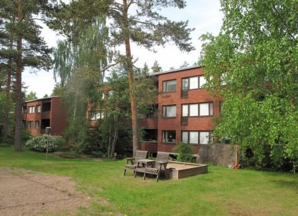 Flat for 31 424 euro in Kotka, Finland