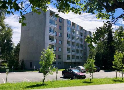 Flat for 34 900 euro in Pori, Finland