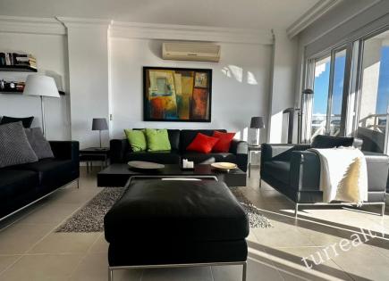 Penthouse for 299 000 euro in Side, Turkey