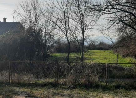 Land for 46 500 euro in Podgorica, Montenegro