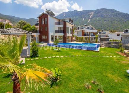 Villa for 1 200 000 euro in Ovacik, Turkey