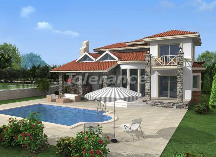 Villa pour 376 000 Euro à Fethiye, Turquie