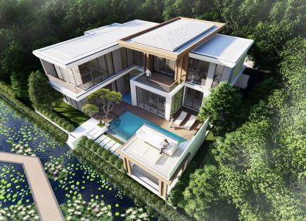 Villa on Phuket Island, Thailand (price on request)