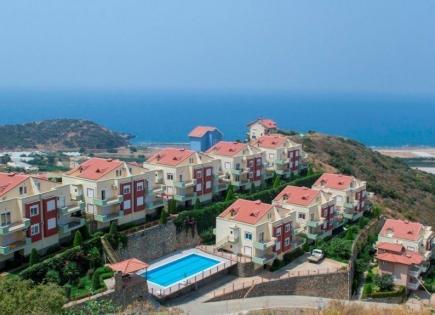 Flat for 100 000 euro in Gazipasa, Turkey