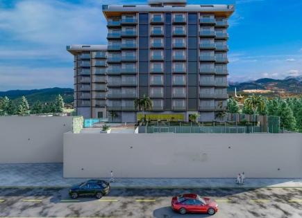 Appartement pour 132 000 Euro à Alanya, Turquie