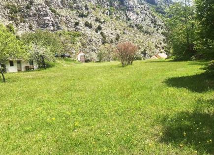 Land for 80 000 euro in Danilovgrad, Montenegro