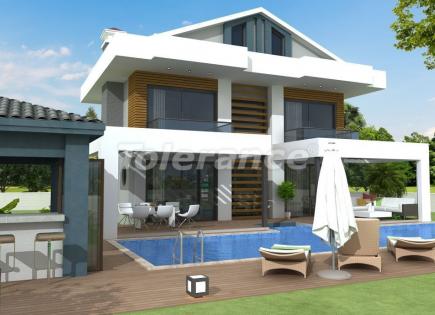 Villa for 659 000 euro in Fethiye, Turkey