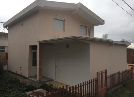 Gewerbeimmobilien für 130 000 euro in Sutomore, Montenegro