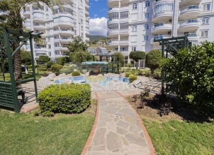 Piso para 220 000 euro en Alanya, Turquia