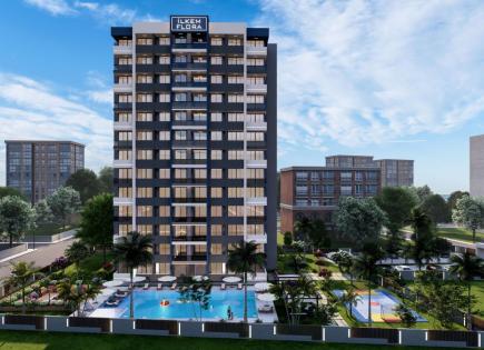 Flat for 79 000 euro in Mersin, Turkey
