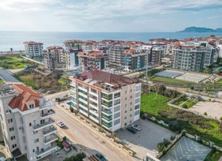 Appartement pour 174 500 Euro à Alanya, Turquie