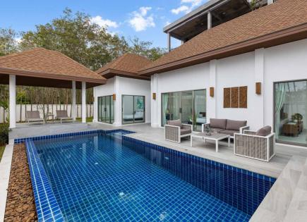 Villa for 520 614 euro on Phuket Island, Thailand