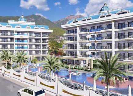 Piso para 169 000 euro en Alanya, Turquia