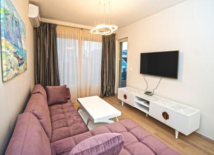 Flat for 180 000 euro in Budva, Montenegro