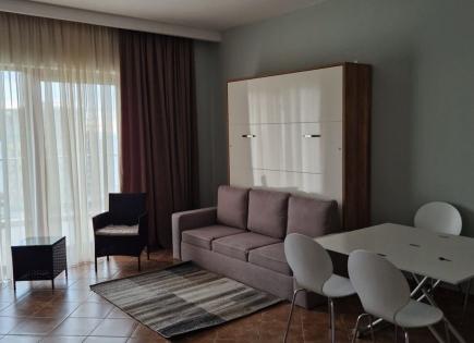 Wohnung für 160 000 euro in Becici, Montenegro