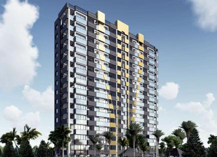 Appartement pour 59 000 Euro à Mersin, Turquie