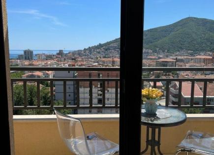 Wohnung für 210 000 euro in Budva, Montenegro
