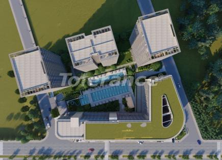 Apartamento para 470 000 euro en Antalya, Turquia