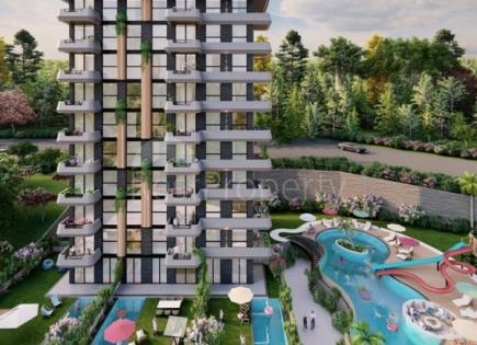 Penthouse pour 182 000 Euro à Alanya, Turquie