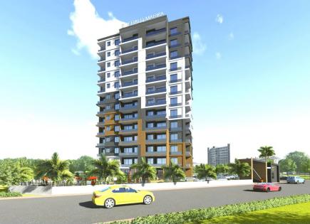 Appartement pour 76 000 Euro à Mersin, Turquie