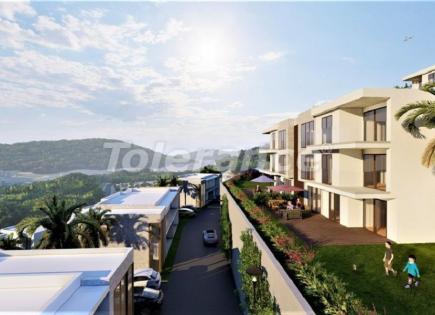 Apartment für 200 000 euro in Bodrum, Türkei