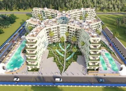 Appartement pour 107 500 Euro à Antalya, Turquie