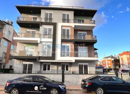 Piso para 112 000 euro en Antalya, Turquia