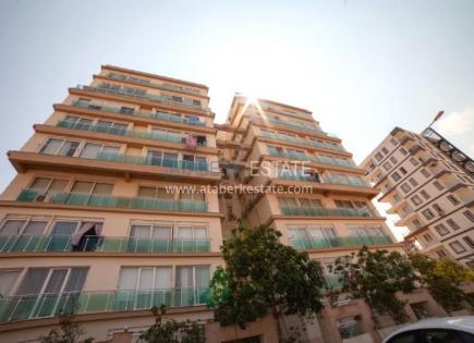 Piso para 117 500 euro en Antalya, Turquia