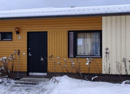 Piso para 14 585 euro en Sastamala, Finlandia