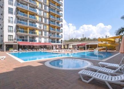 Piso para 197 000 euro en Alanya, Turquia