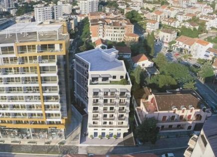 Wohnung für 193 200 euro in Budva, Montenegro