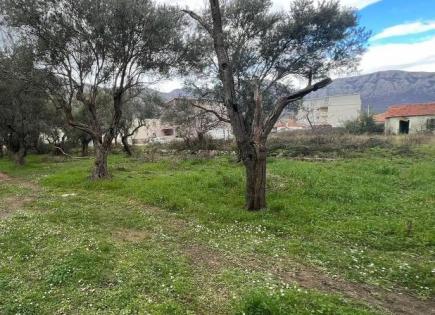 Land for 105 000 euro in Bar, Montenegro