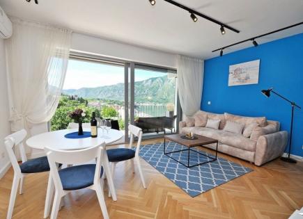 Piso para 170 000 euro en Dobrota, Montenegro