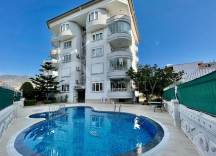 Appartement pour 192 500 Euro à Alanya, Turquie