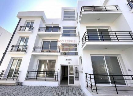 Flat for 93 063 euro in Kyrenia, Cyprus