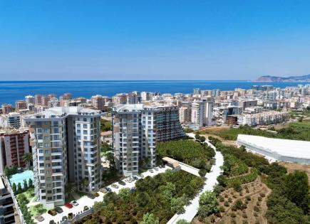 Appartement pour 115 500 Euro à Alanya, Turquie