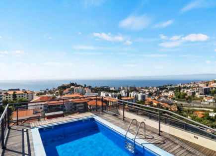 Appartement pour 650 000 Euro à Funchal, Portugal