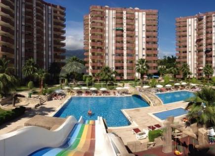 Wohnung für 1 100 euro pro Monat in Alanya, Türkei