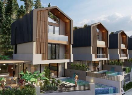 Villa para 275 000 euro en Alanya, Turquia