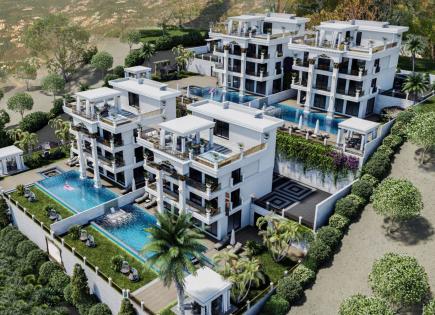 Villa para 1 100 000 euro en Alanya, Turquia